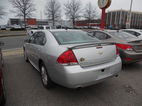 Used 2012 Chevrolet Impala LTZ image 6