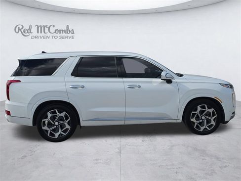 Used 2021 Hyundai Palisade Calligraphy AWD/4WD image 8