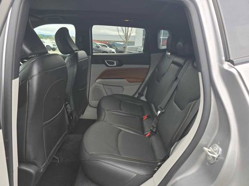 Used 2023 Jeep Compass Limited w/ Elite Group image 16