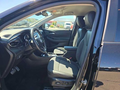 Used 2023 Buick Encore GX Select w/ Sport Touring Package AWD/4WD image 9