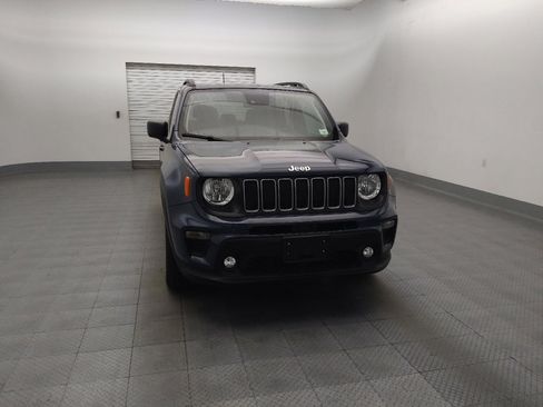 Used 2023 Jeep Renegade Latitude w/ Premium Group AWD/4WD image 14