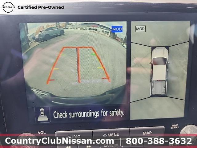 Certified 2024 Nissan Frontier PRO-4X w/ Pro Premium Package AWD/4WD image 19