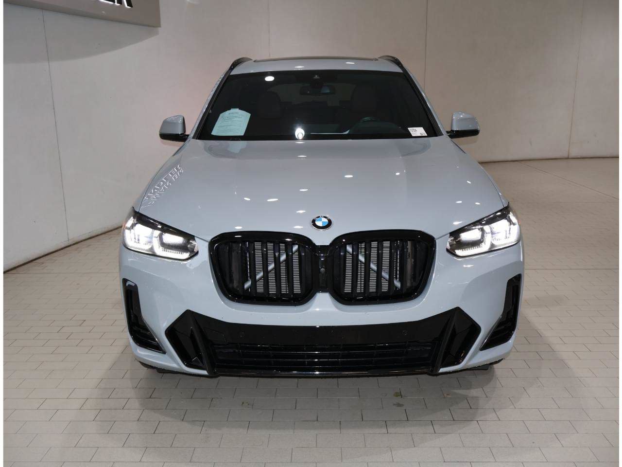 Certified 2024 BMW X3 xDrive30i w/ Premium Package w/ZPA AWD/4WD image 8