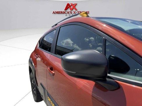 Used 2024 Subaru Crosstrek 2.5i Wilderness w/ Crosstrek Mirror Package AWD/4WD image 8