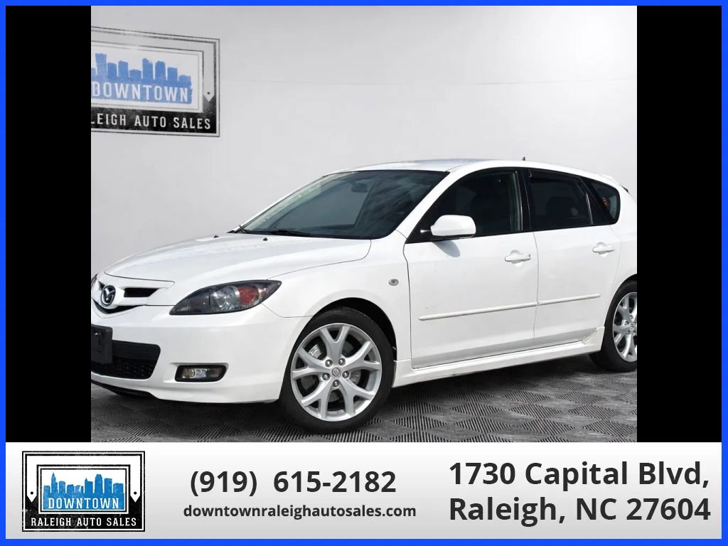 Used 2007 MAZDA MAZDA3 s Sport FWD image 15