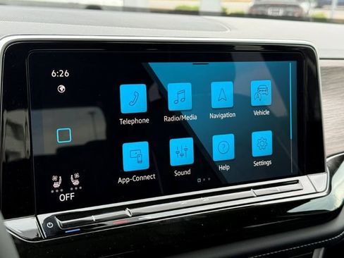 New 2026 Volkswagen Atlas SEL Premium R-Line AWD/4WD image 20