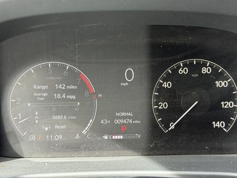 Used 2024 Honda Ridgeline RTL image 23