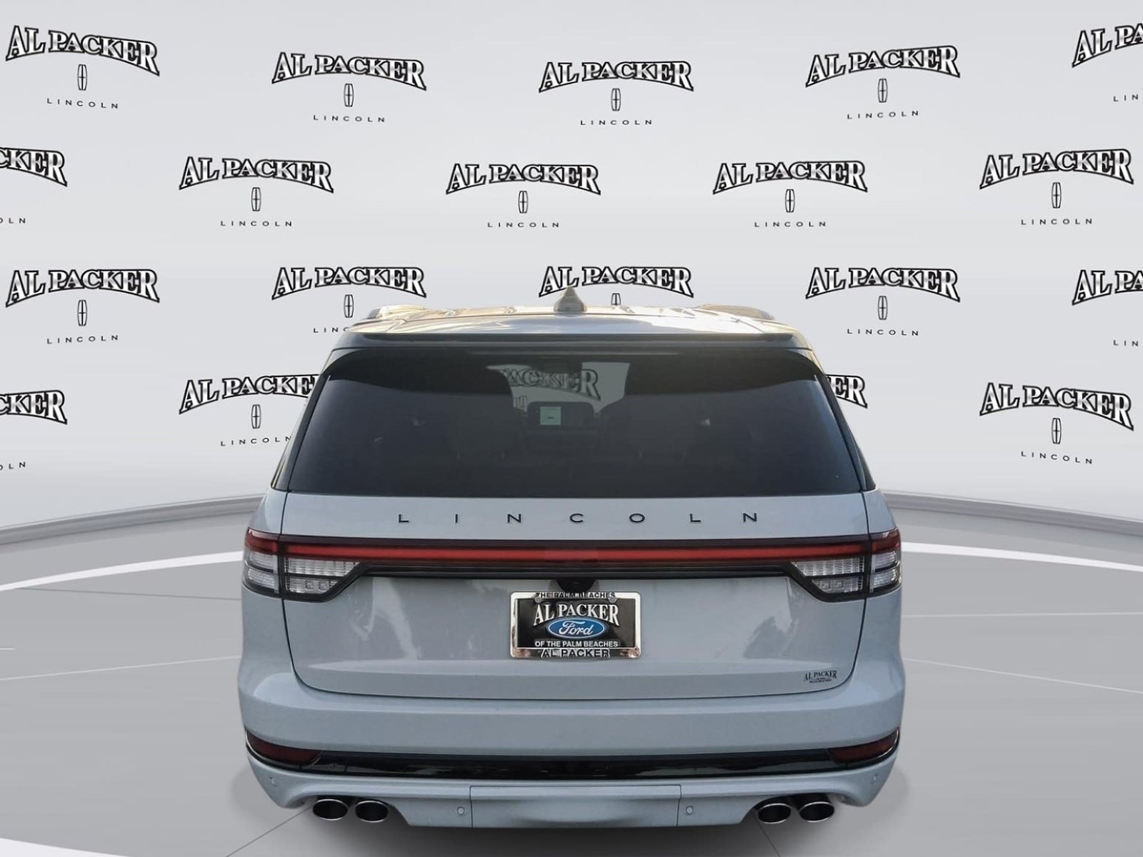 New 2027 Lincoln Aviator Black Label w/ Black Label Special Edition AWD/4WD image 4