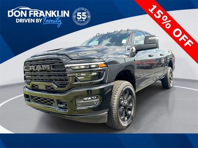 New 2026 RAM 2500 Laramie w/ Night Edition