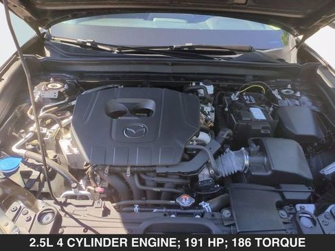 Used 2025 MAZDA CX-30 AWD 2.5 S w/ Select Sport Pkg image 33