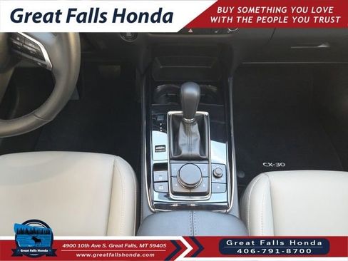 Used 2025 MAZDA CX-30 AWD 2.5 S w/ Preferred Package image 21