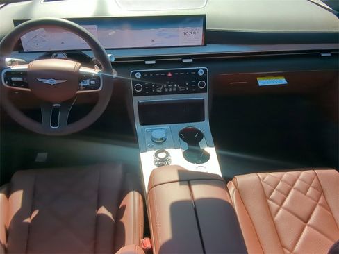 Used 2025 Genesis GV80 3.5T Prestige image 14