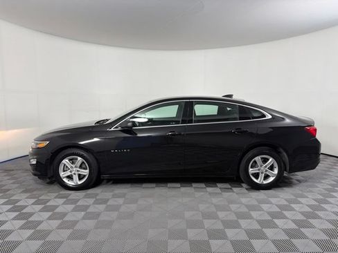 Used 2022 Chevrolet Malibu LS w/ LPO, Floor Liner Package FWD image 38