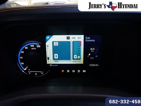 Used 2024 Ford Bronco Badlands AWD/4WD image 11