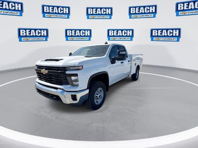 New 2025 Chevrolet Silverado 2500 W/T w/ WT Convenience Package