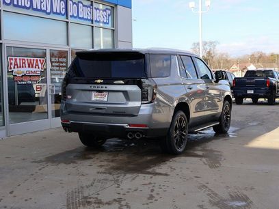 New 2026 Chevrolet Tahoe Premier