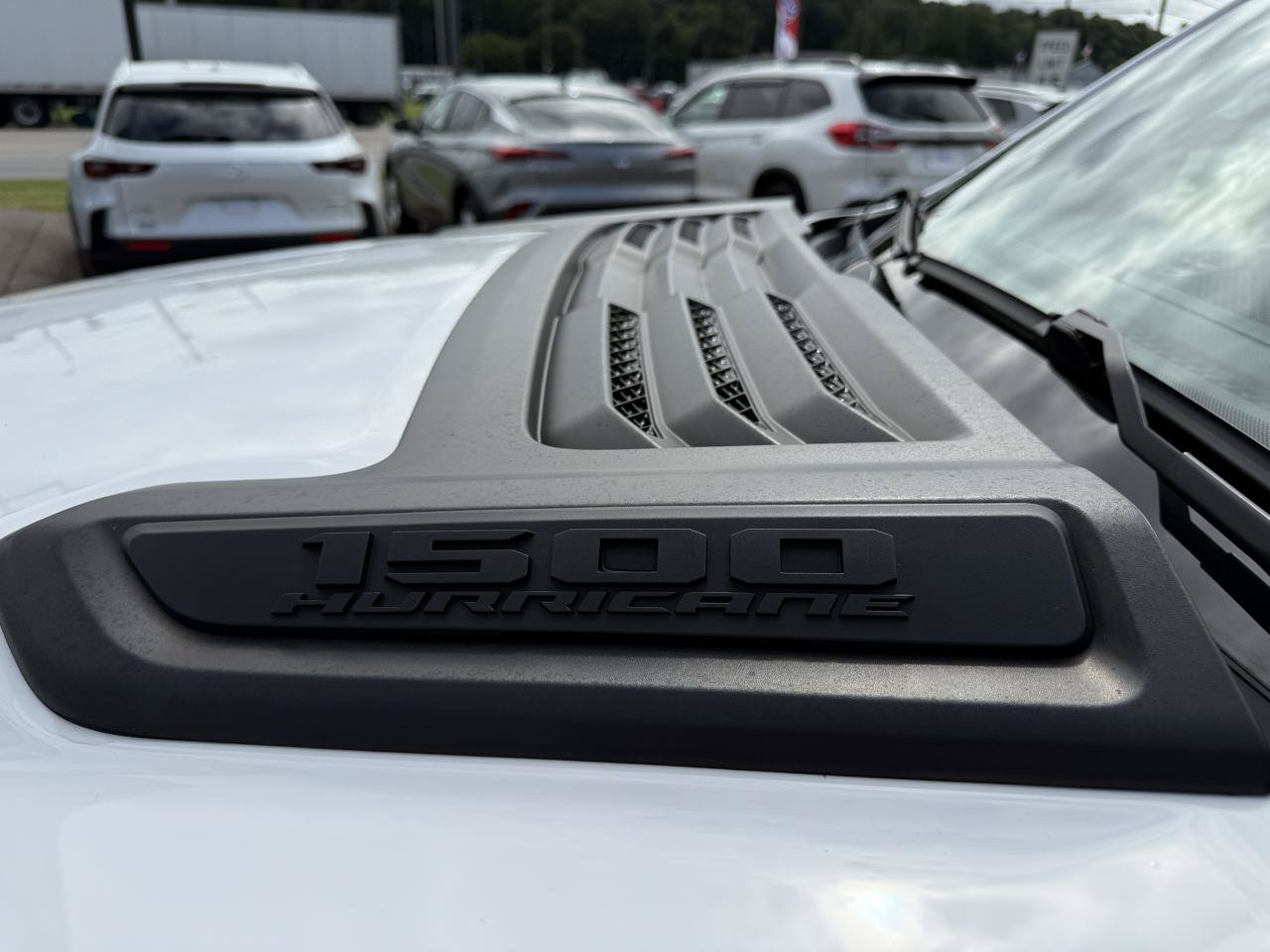 Used 2026 RAM 1500 Rebel w/ Rebel Level 1 Equipment Group AWD/4WD image 7