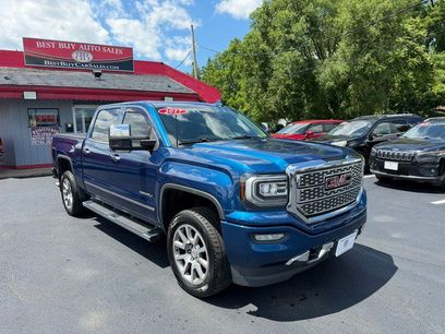 Used 2017 GMC Sierra 1500 Denali