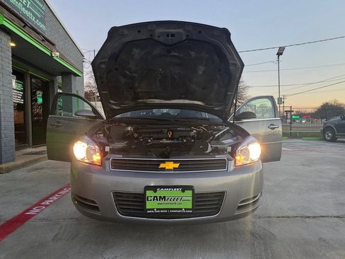 Used 2008 Chevrolet Impala Police FWD image 54