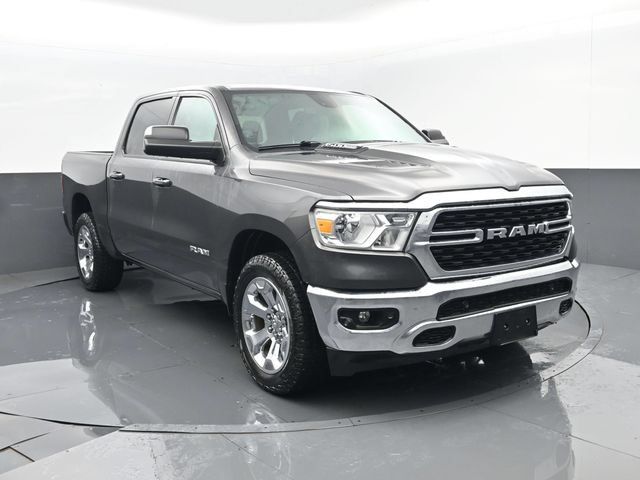 Used 2022 RAM 1500 Big Horn AWD/4WD image 3