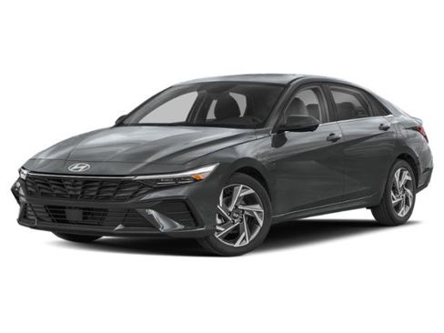 New 2026 Hyundai Elantra Limited FWD image 1