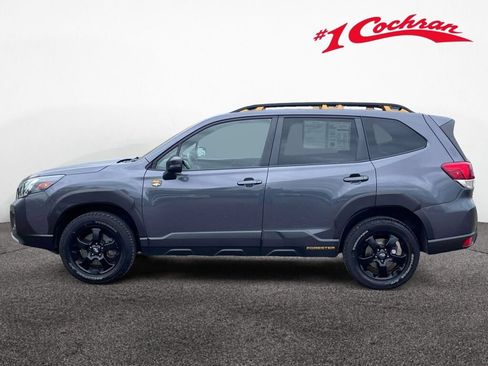 Used 2024 Subaru Forester Wilderness AWD/4WD image 10