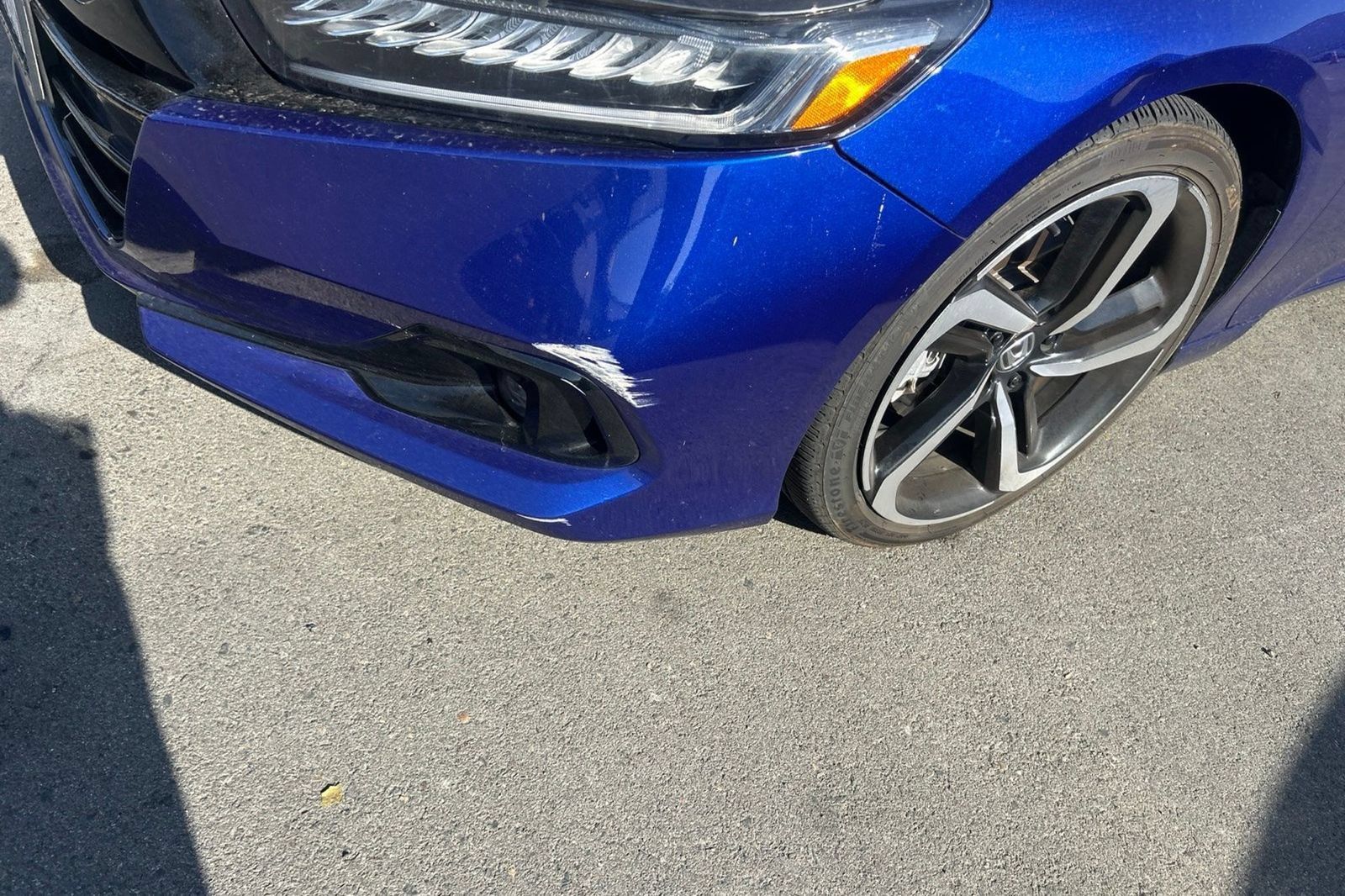 Used 2022 Honda Accord Sport image 45