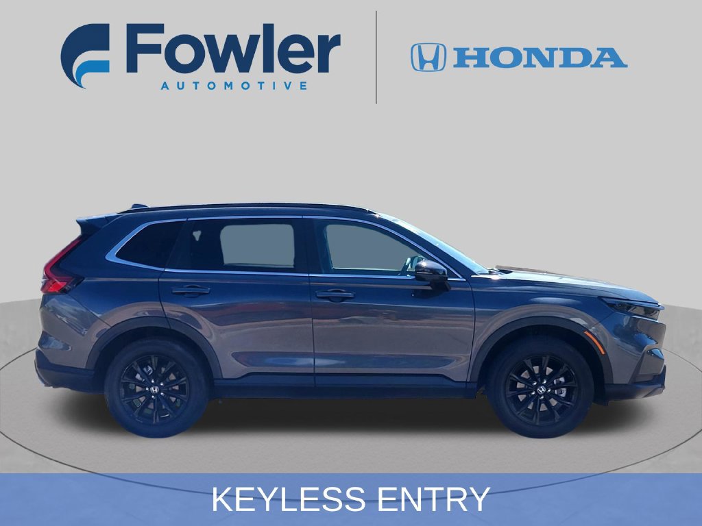 Used 2024 Honda CR-V Sport image 5