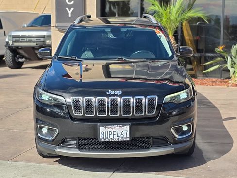Used 2019 Jeep Cherokee Limited FWD image 4