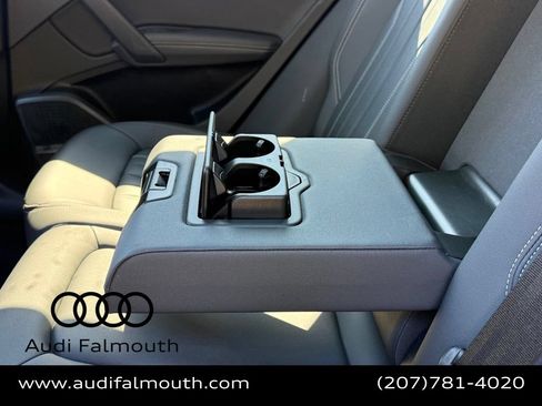 Used 2023 Audi Q5 2.0T Premium Plus w/ Premium Plus Package AWD/4WD image 25