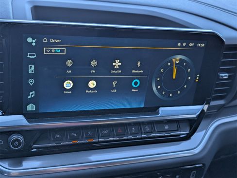 Used 2024 Chevrolet Silverado 1500 High Country w/ Midnight Edition image 18