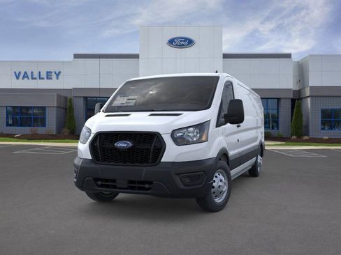 New 2025 Ford Transit 350 Low Roof AWD w/ Load Area Protection Package image 3