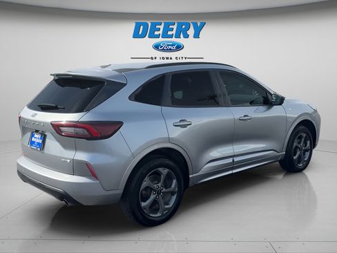 Certified 2024 Ford Escape ST-Line w/ Tech Pack #1 AWD/4WD image 14