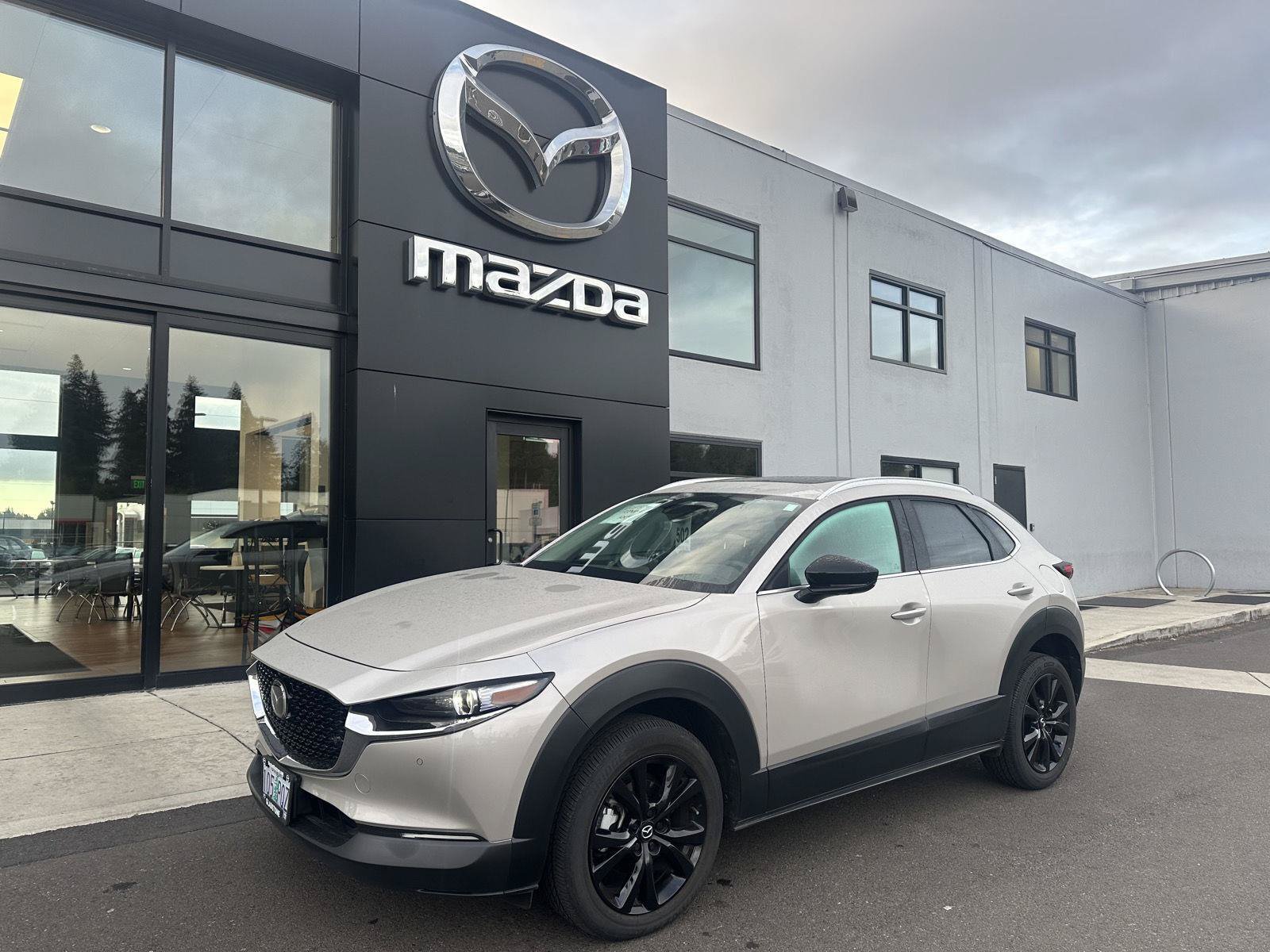 Used 2024 MAZDA CX-30 2.5 Turbo w/ Premium Plus Pkg AWD/4WD image 1