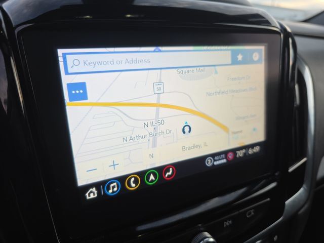 Certified 2023 Chevrolet Traverse Premier w/ Redline Edition AWD/4WD image 22