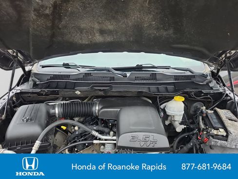 Used 2018 RAM 1500 Tradesman w/ Protection Group AWD/4WD image 20