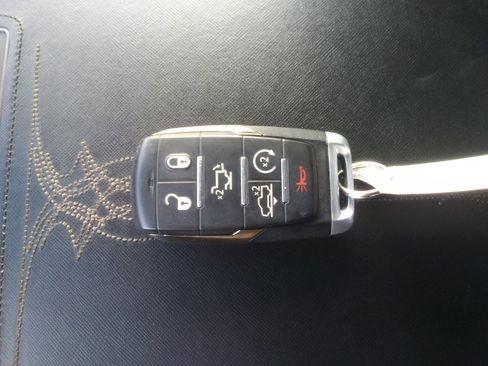 Used 2021 RAM 1500 Limited image 26