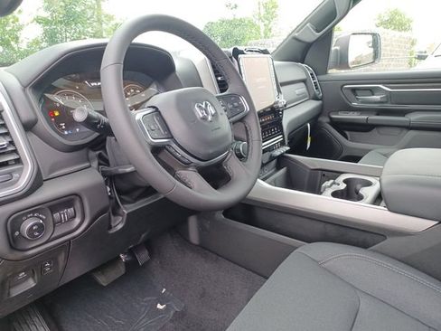 New 2026 RAM 1500 Big Horn AWD/4WD image 11