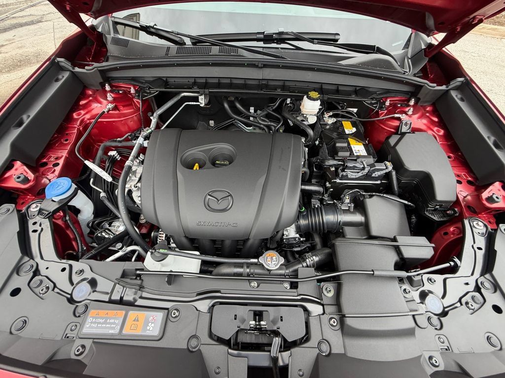 New 2026 MAZDA CX-5 Preferred AWD/4WD image 20