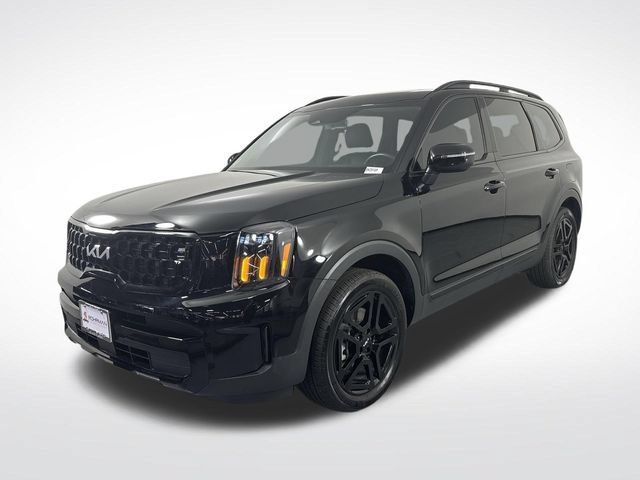 Certified 2024 Kia Telluride EX X-Line AWD/4WD image 2