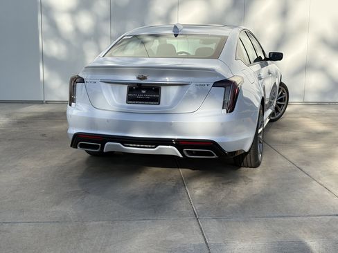 New 2026 Cadillac CT5 Sport image 6