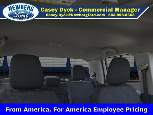 New 2026 Ford Maverick XL w/ Equipment Group 101A AWD/4WD image 12