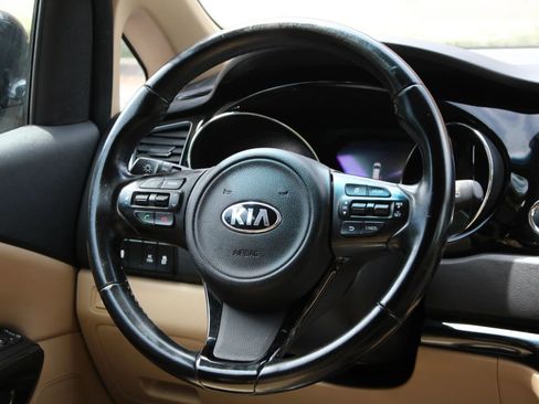 Used 2016 Kia Sedona SX FWD image 26
