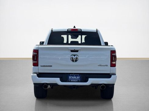 Used 2023 RAM 1500 Laramie AWD/4WD image 6