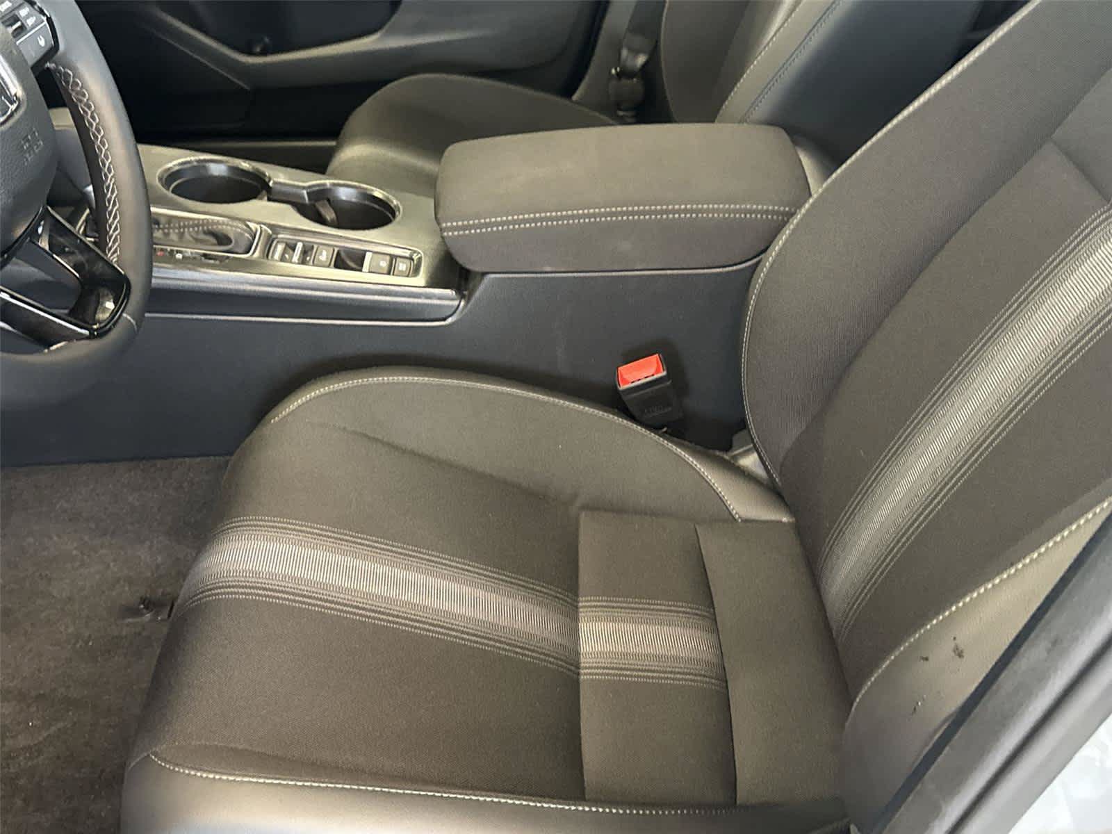 Used 2026 Honda Civic Sport image 12
