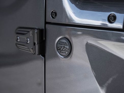 New 2026 Jeep Wrangler Sahara image 15