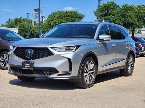Certified 2026 Acura MDX FWD w/ Technology Package image 4