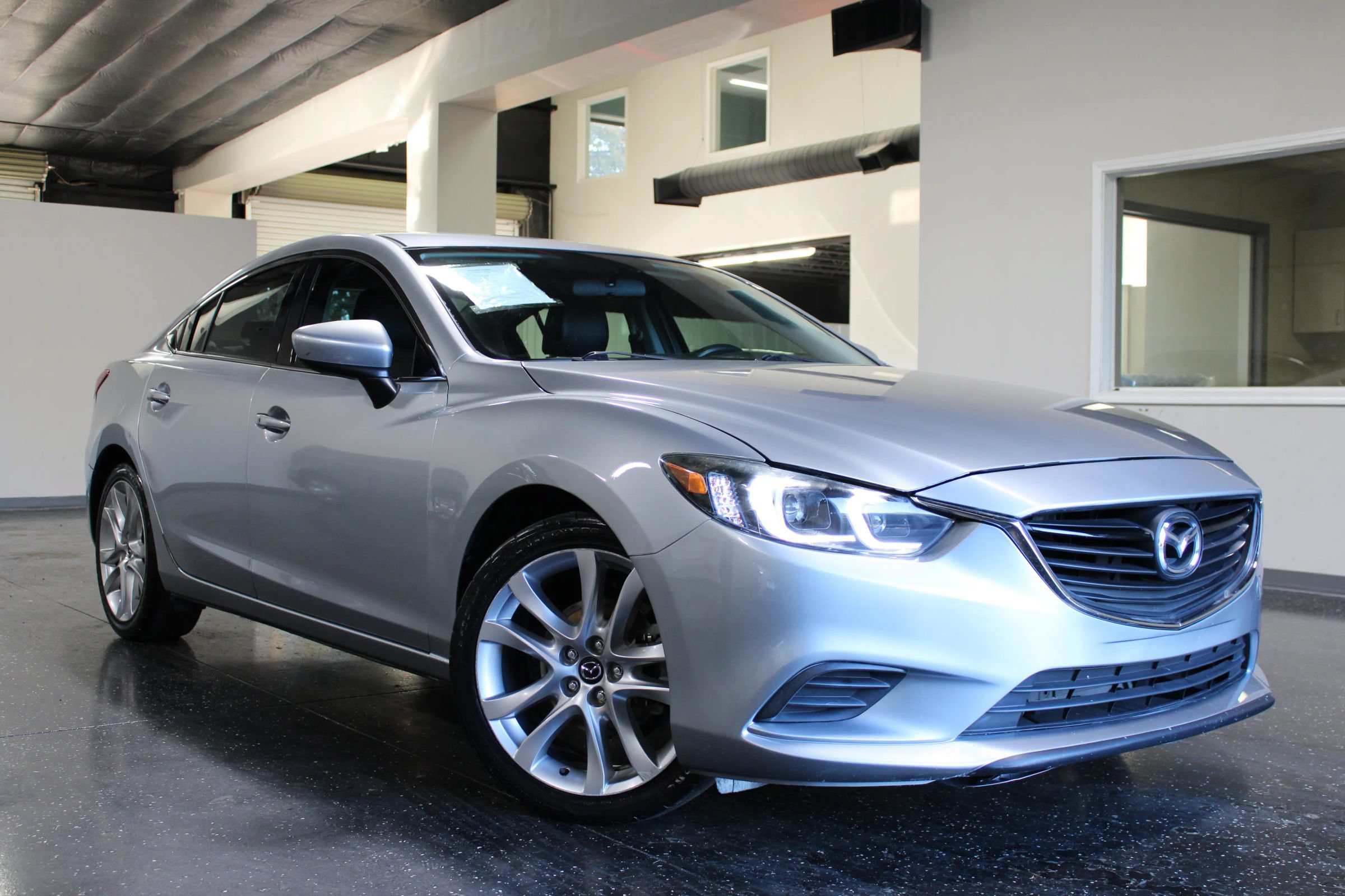 Used 2016 MAZDA MAZDA6 Touring FWD image 38