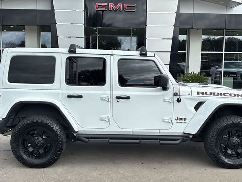 Used 2019 Jeep Wrangler Unlimited Rubicon image 8