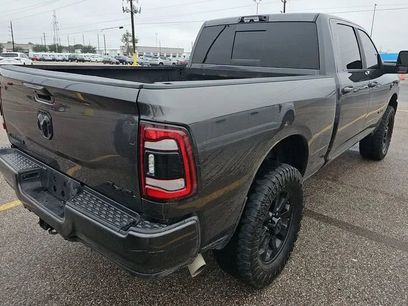 Used 2024 RAM 2500 Laramie w/ Night Edition